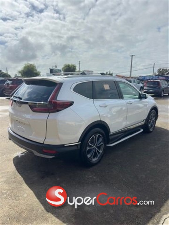 2022 Honda CR-V EX — foto 9 / 11