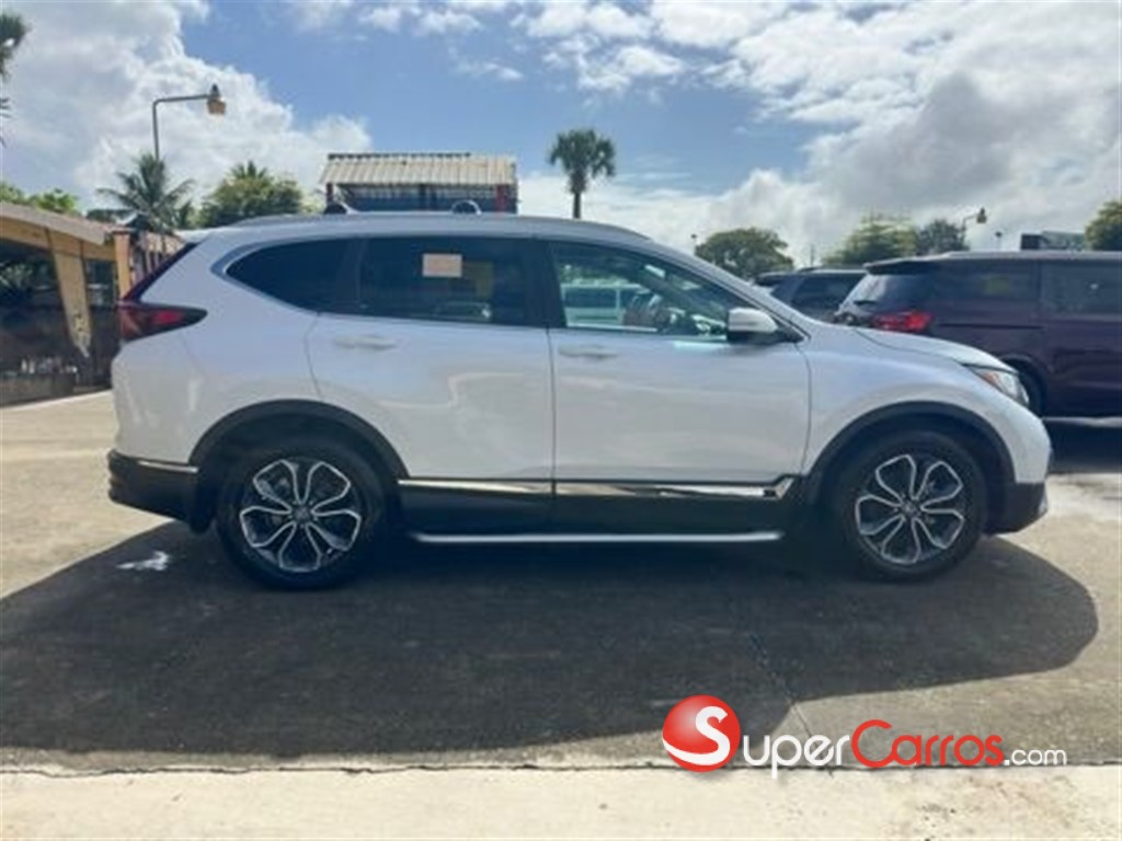 2022 Honda CR-V EX — foto 11 / 11