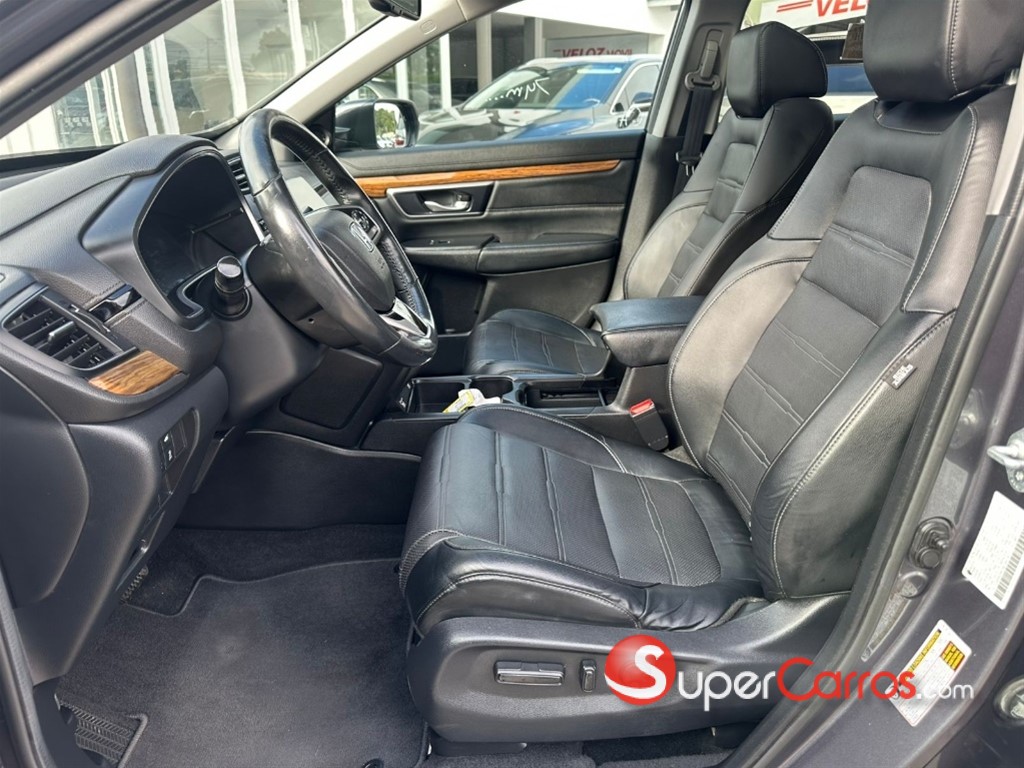 2022 Honda CR-V EXL — foto 5 / 9