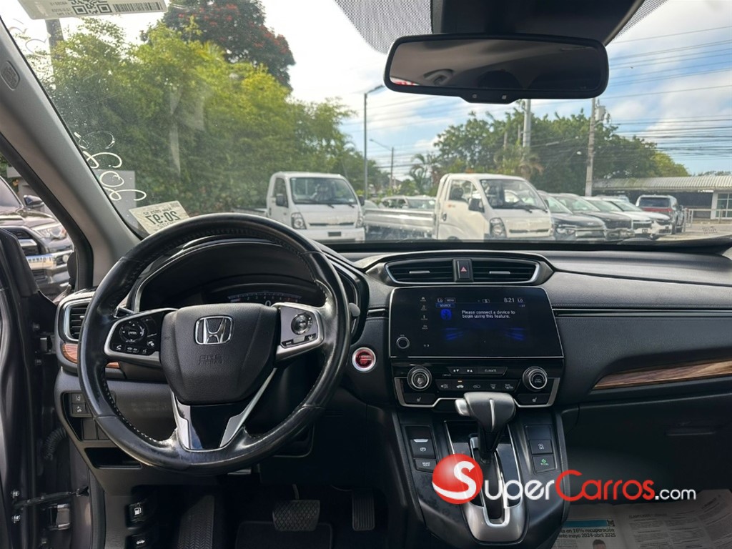 2022 Honda CR-V EXL — foto 6 / 9