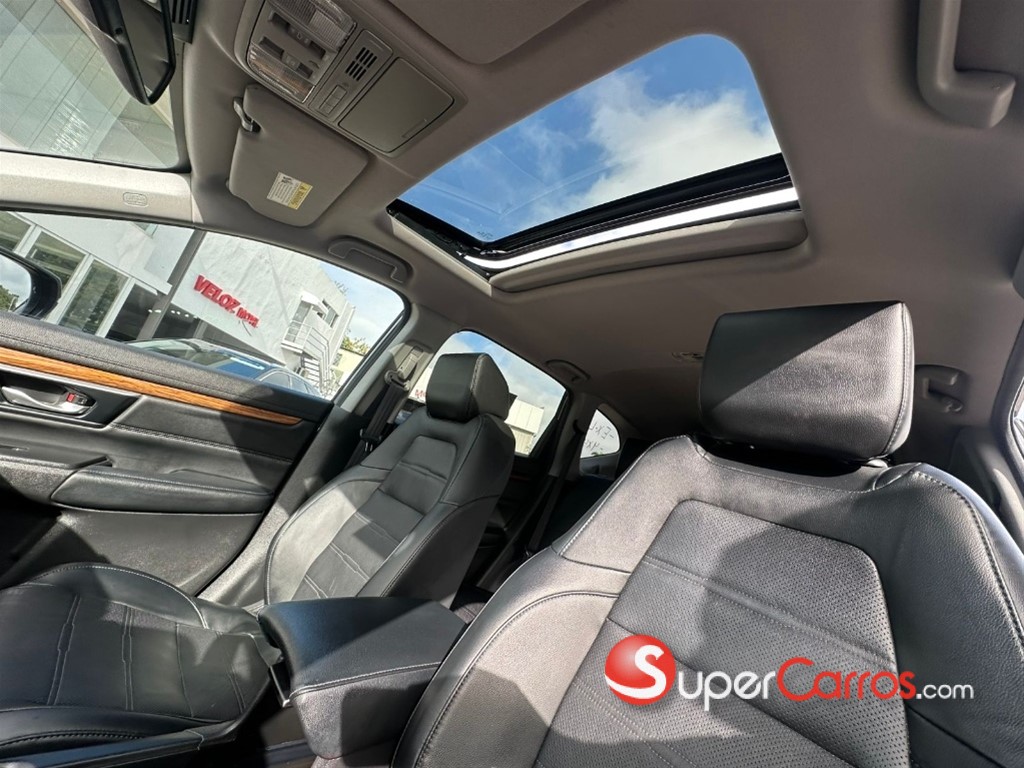 2022 Honda CR-V EXL — foto 7 / 9