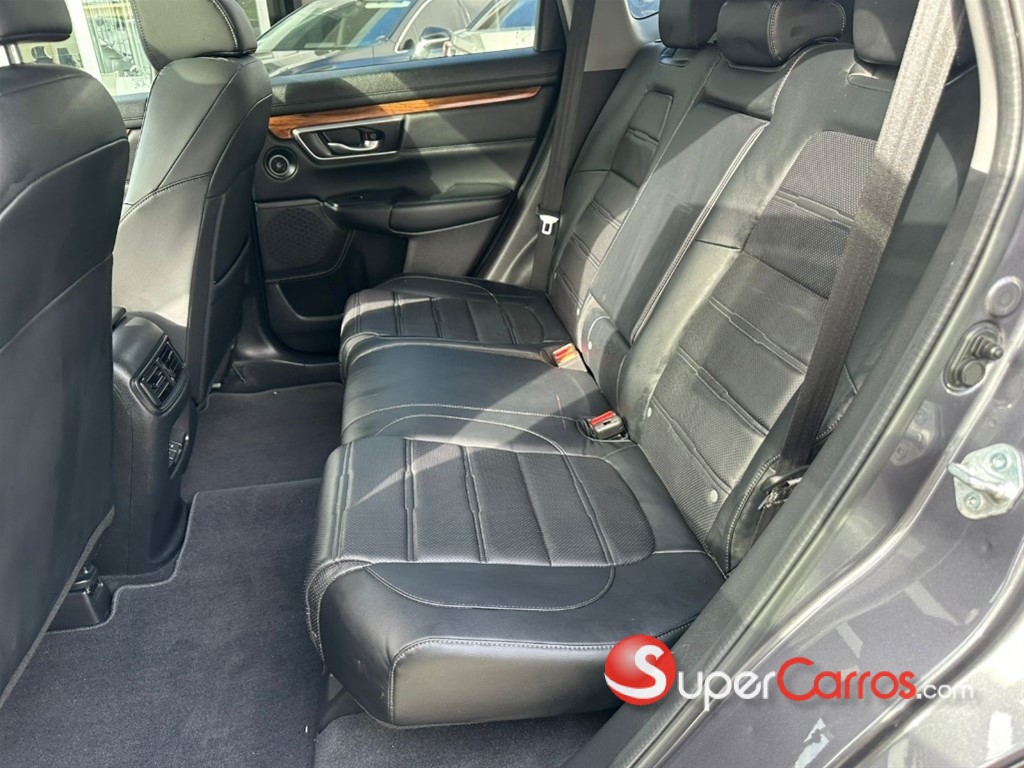 2022 Honda CR-V EXL — foto 8 / 9