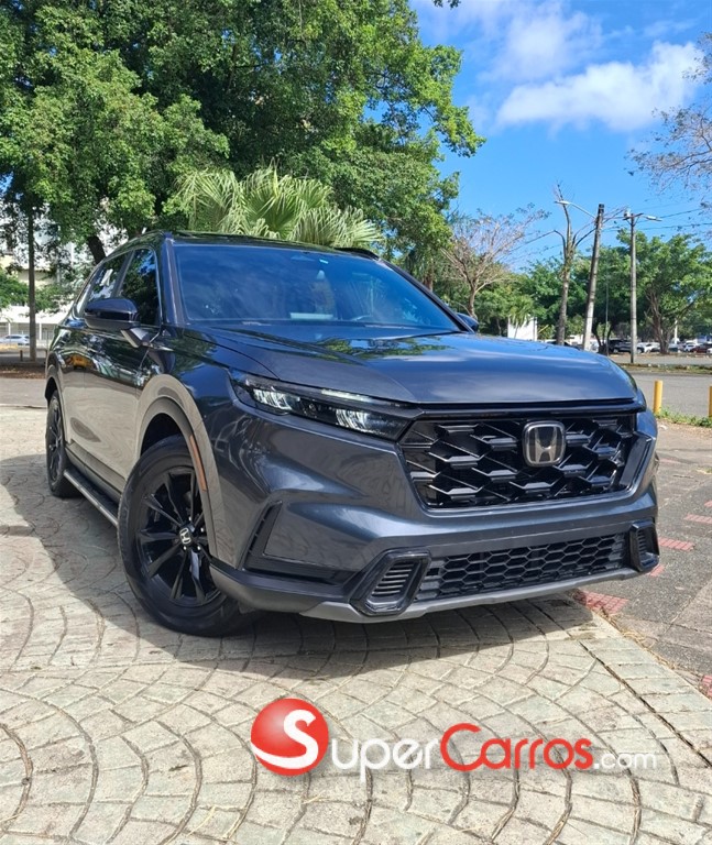 2023 Honda CR-V EX Hybrid