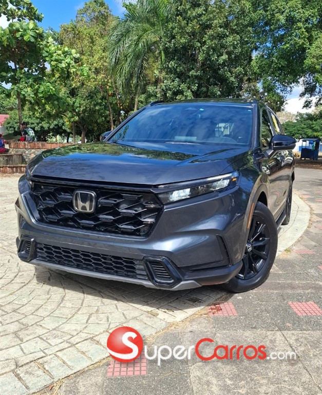 2023 Honda CR-V EX Hybrid — foto 2 / 12
