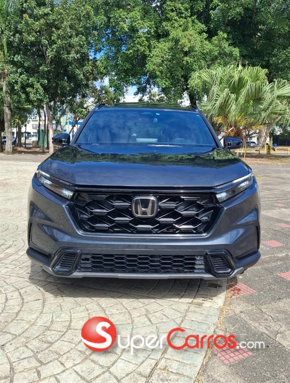 2023 Honda CR-V EX Hybrid — foto 3 / 12