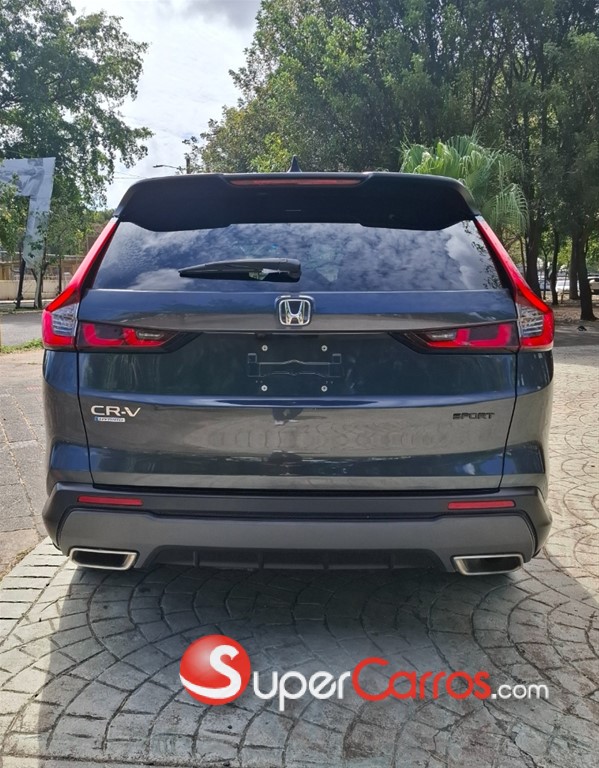 2023 Honda CR-V EX Hybrid — foto 4 / 12