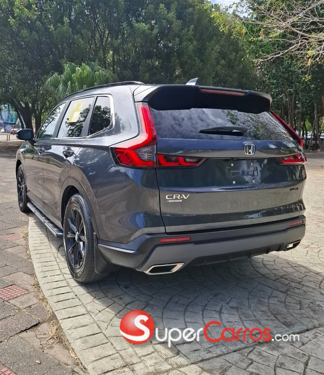 2023 Honda CR-V EX Hybrid — foto 5 / 12