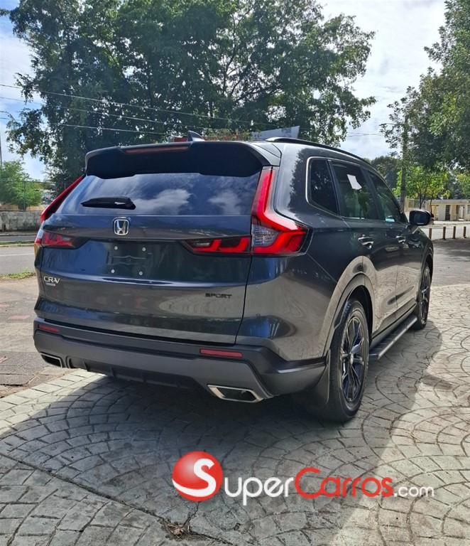 2023 Honda CR-V EX Hybrid — foto 6 / 12