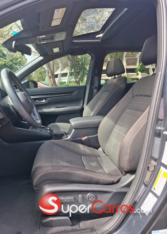 2023 Honda CR-V EX Hybrid — foto 7 / 12