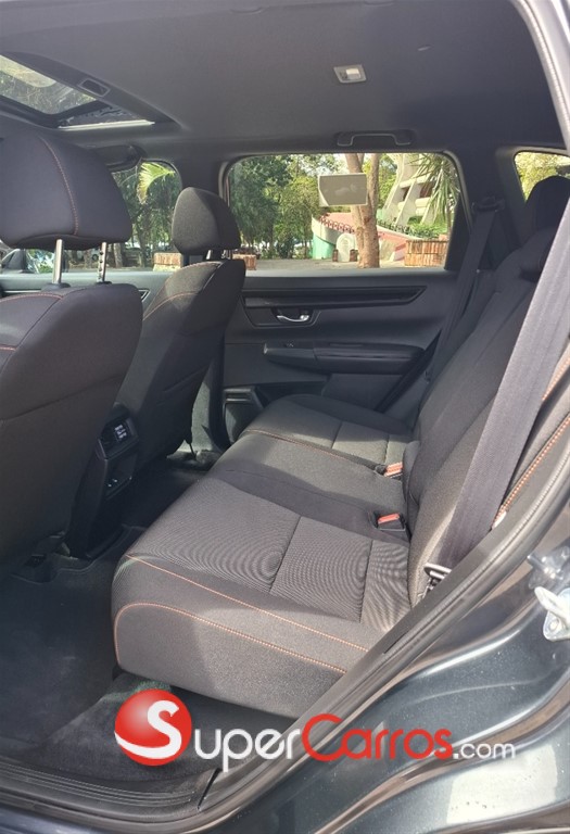 2023 Honda CR-V EX Hybrid — foto 8 / 12