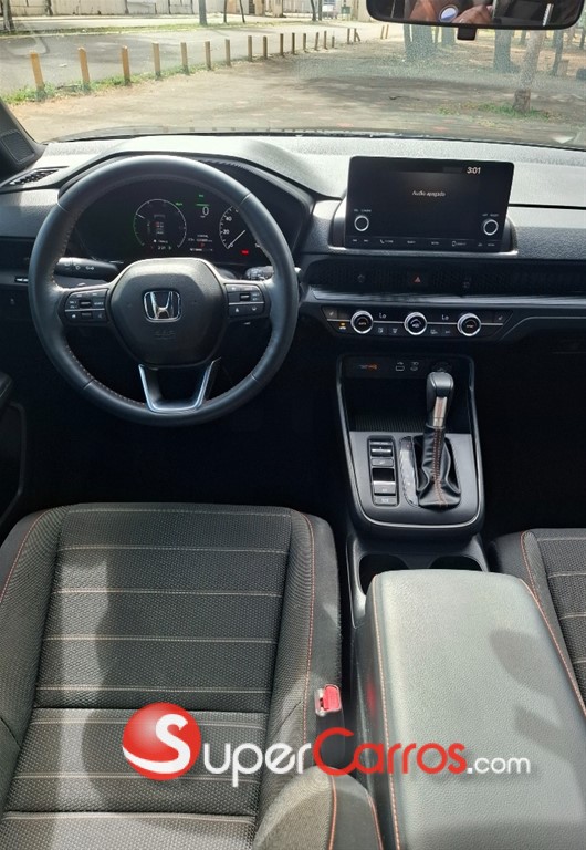 2023 Honda CR-V EX Hybrid — foto 9 / 12