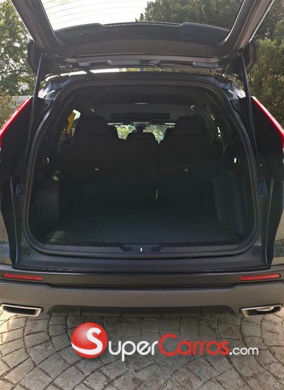 2023 Honda CR-V EX Hybrid — foto 10 / 12