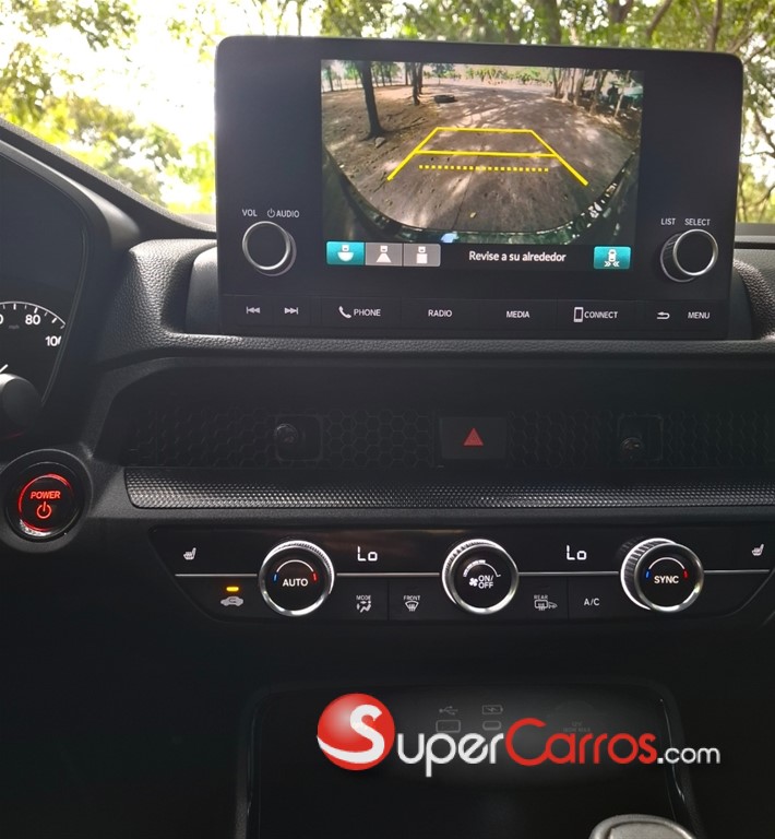 2023 Honda CR-V EX Hybrid — foto 12 / 12