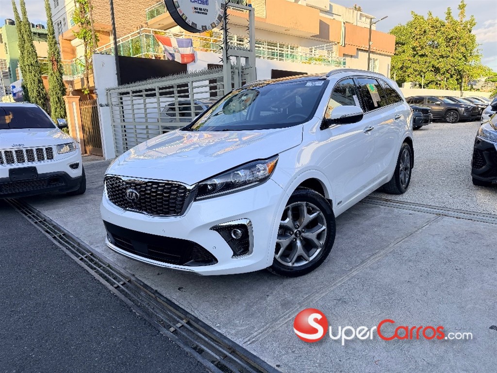 2020 Kia Sorento SX