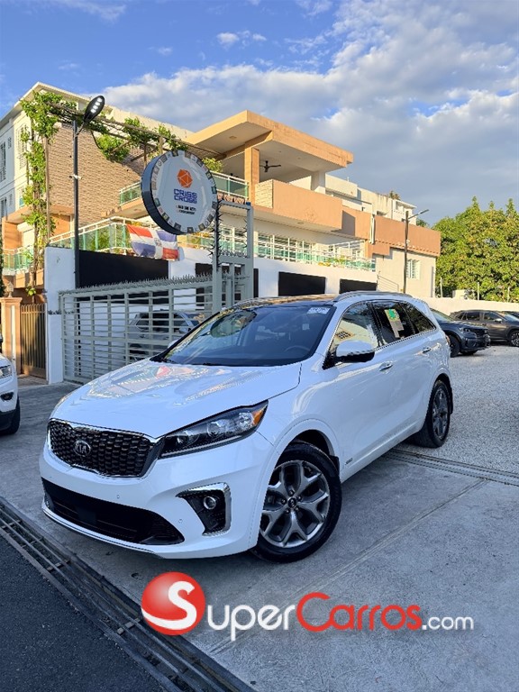 2020 Kia Sorento SX — foto 2 / 12