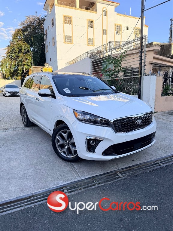 2020 Kia Sorento SX — foto 3 / 12