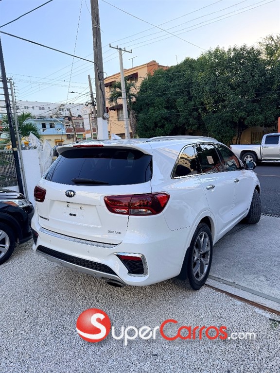 2020 Kia Sorento SX — foto 4 / 12