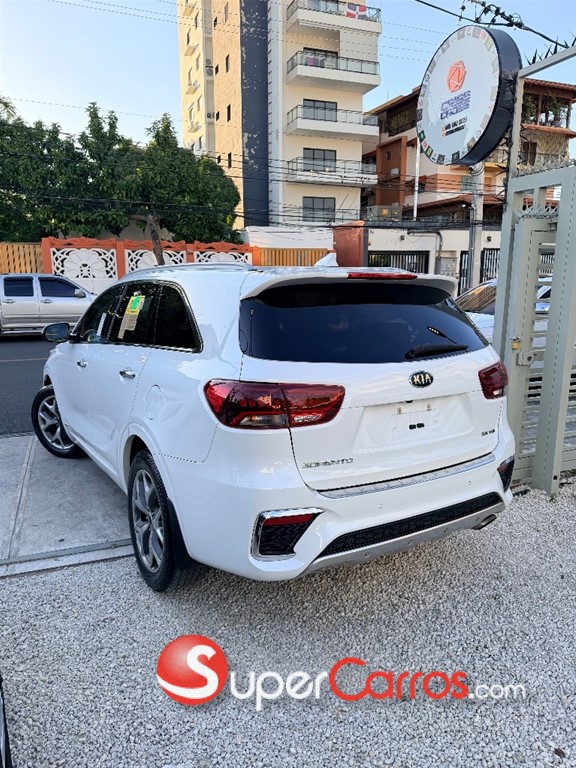 2020 Kia Sorento SX — foto 5 / 12