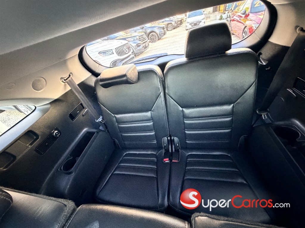 2020 Kia Sorento SX — foto 7 / 12