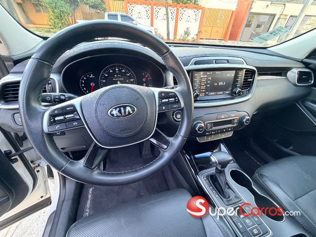 2020 Kia Sorento SX — foto 10 / 12