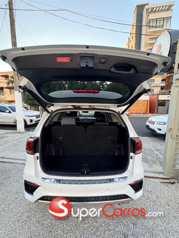 2020 Kia Sorento SX — foto 12 / 12