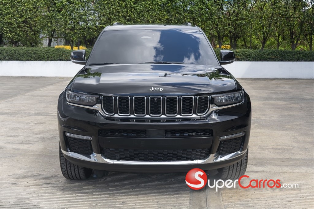 2023 Jeep Grand Cherokee L