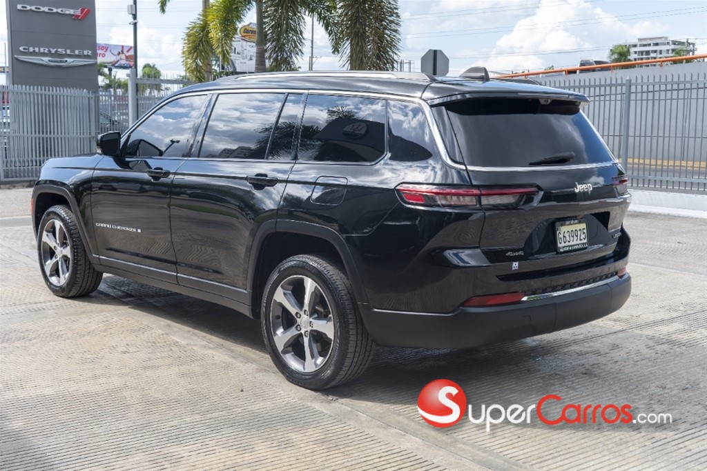 2023 Jeep Grand Cherokee L — foto 5 / 12
