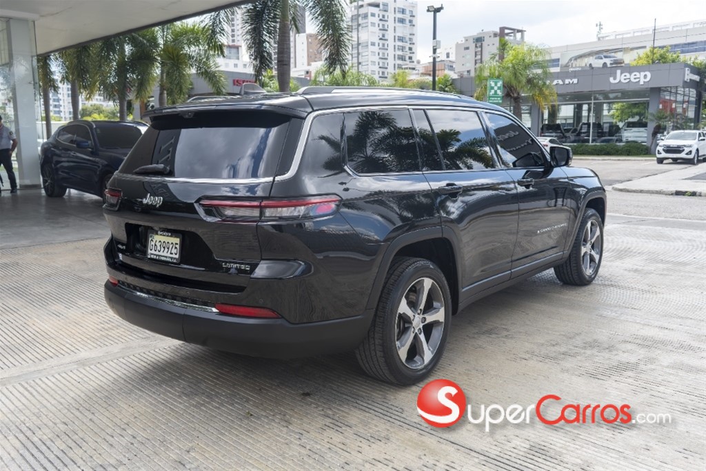 2023 Jeep Grand Cherokee L — foto 7 / 12