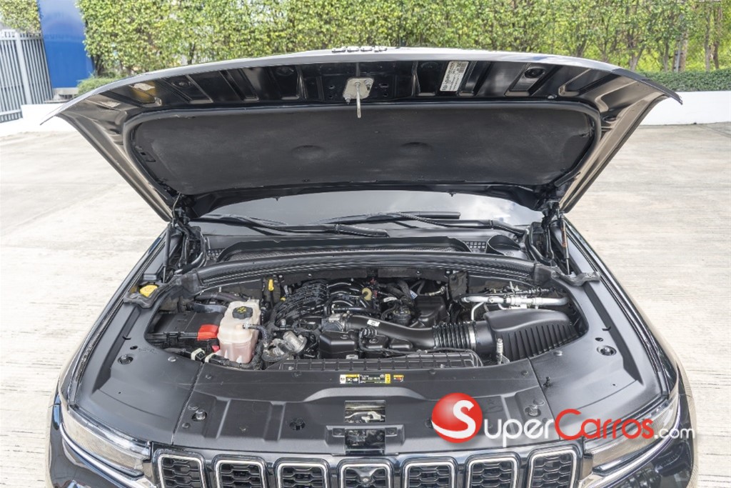 2023 Jeep Grand Cherokee L — foto 12 / 12