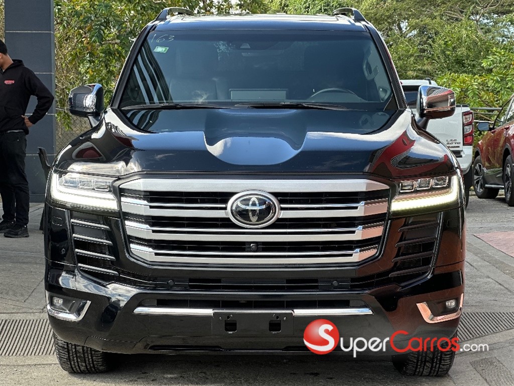 2023 Toyota Land Cruiser 200 VX-R
