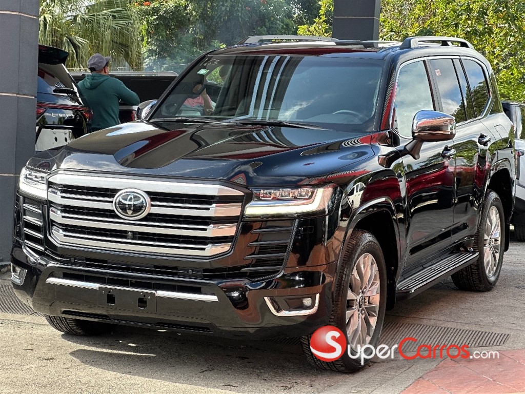 2023 Toyota Land Cruiser 200 VX-R — foto 2 / 12