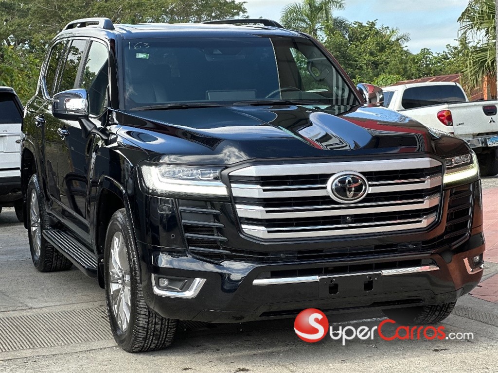 2023 Toyota Land Cruiser 200 VX-R — foto 3 / 12