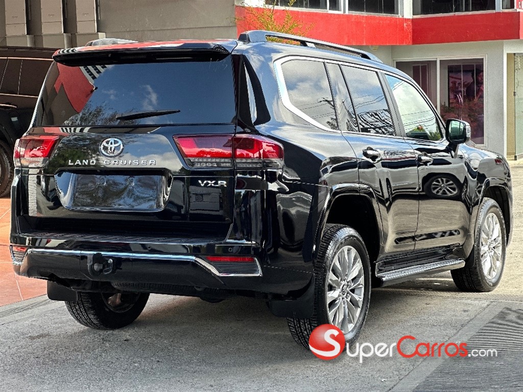 2023 Toyota Land Cruiser 200 VX-R — foto 5 / 12