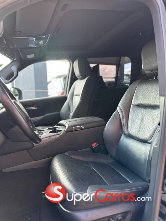 2023 Toyota Land Cruiser 200 VX-R — foto 7 / 12