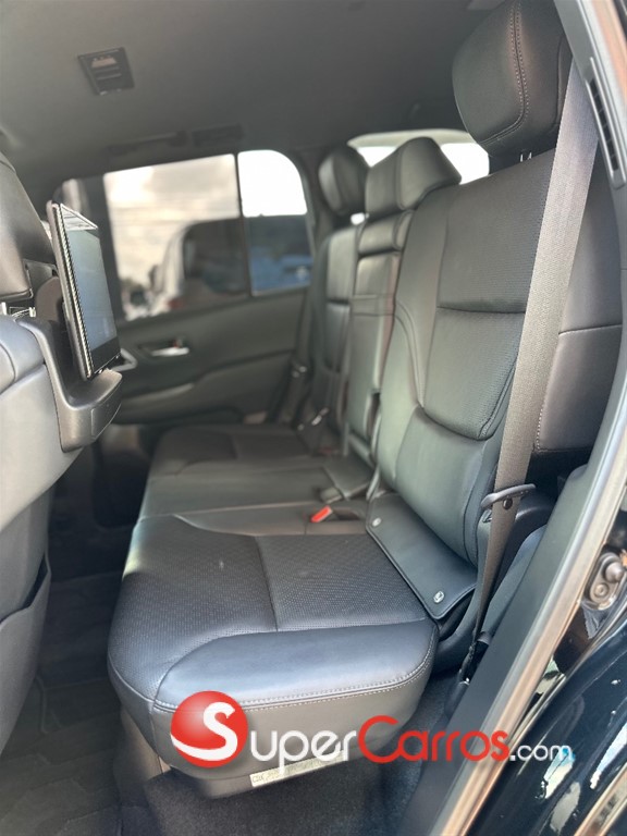 2023 Toyota Land Cruiser 200 VX-R — foto 8 / 12