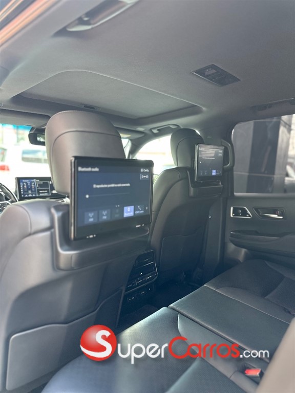 2023 Toyota Land Cruiser 200 VX-R — foto 9 / 12