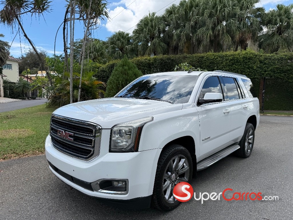 2015 GMC Yukon