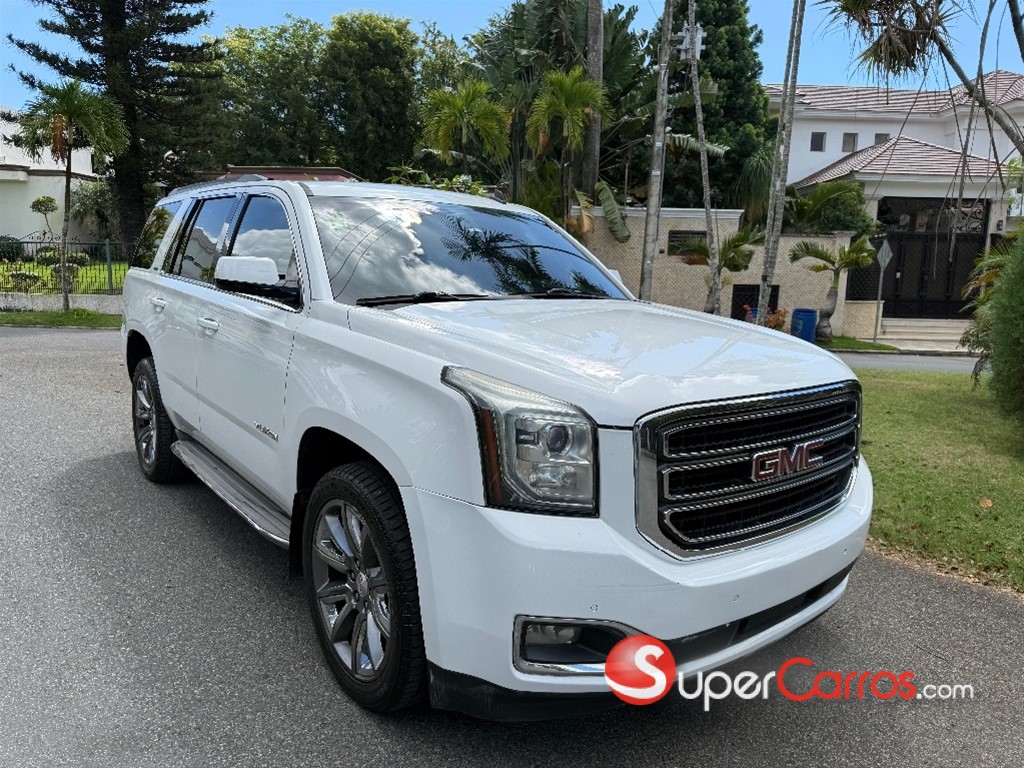 2015 GMC Yukon — foto 2 / 10