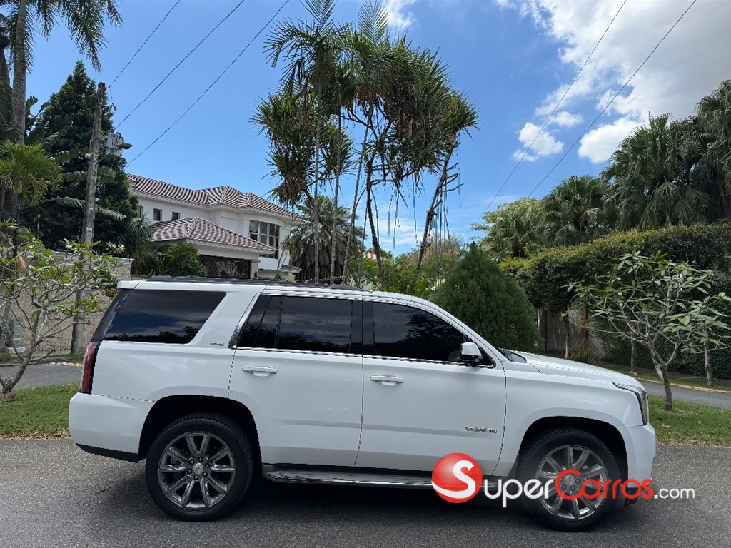 2015 GMC Yukon — foto 4 / 10