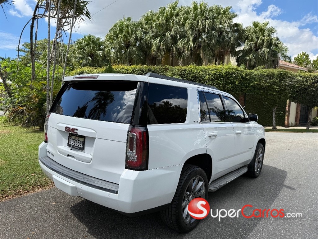2015 GMC Yukon — foto 5 / 10