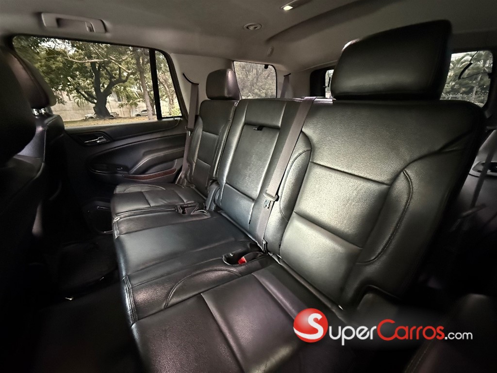 2015 GMC Yukon — foto 9 / 10