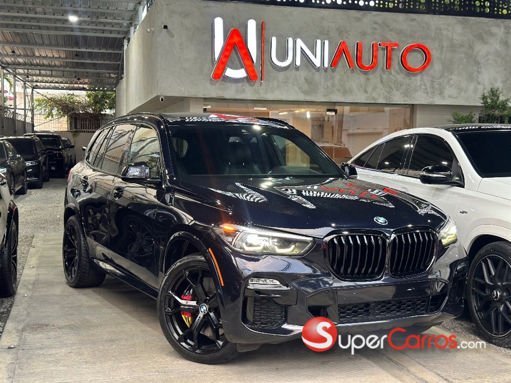 2019 BMW X 5 40i