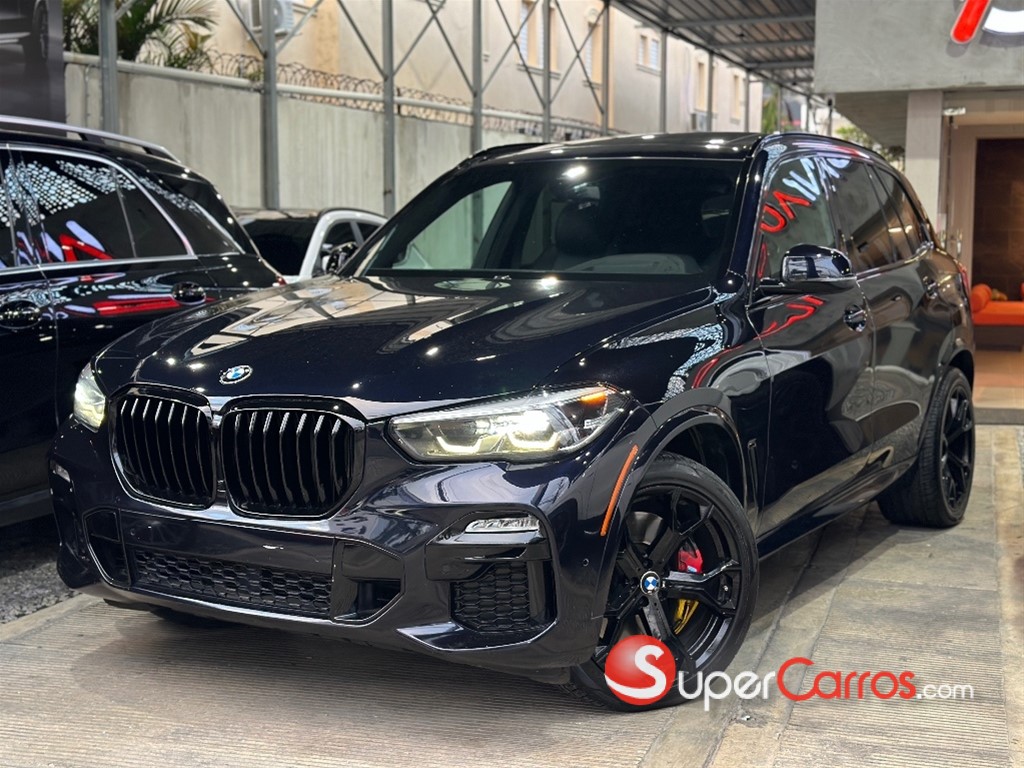 2019 BMW X 5 40i — foto 2 / 12