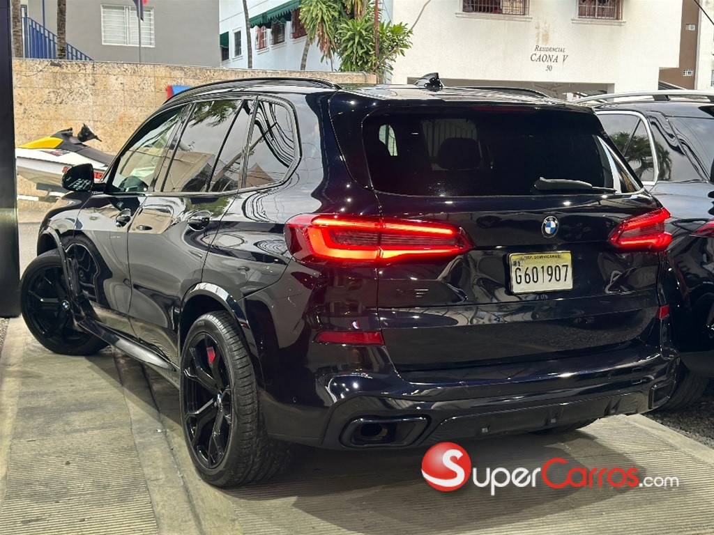 2019 BMW X 5 40i — foto 3 / 12