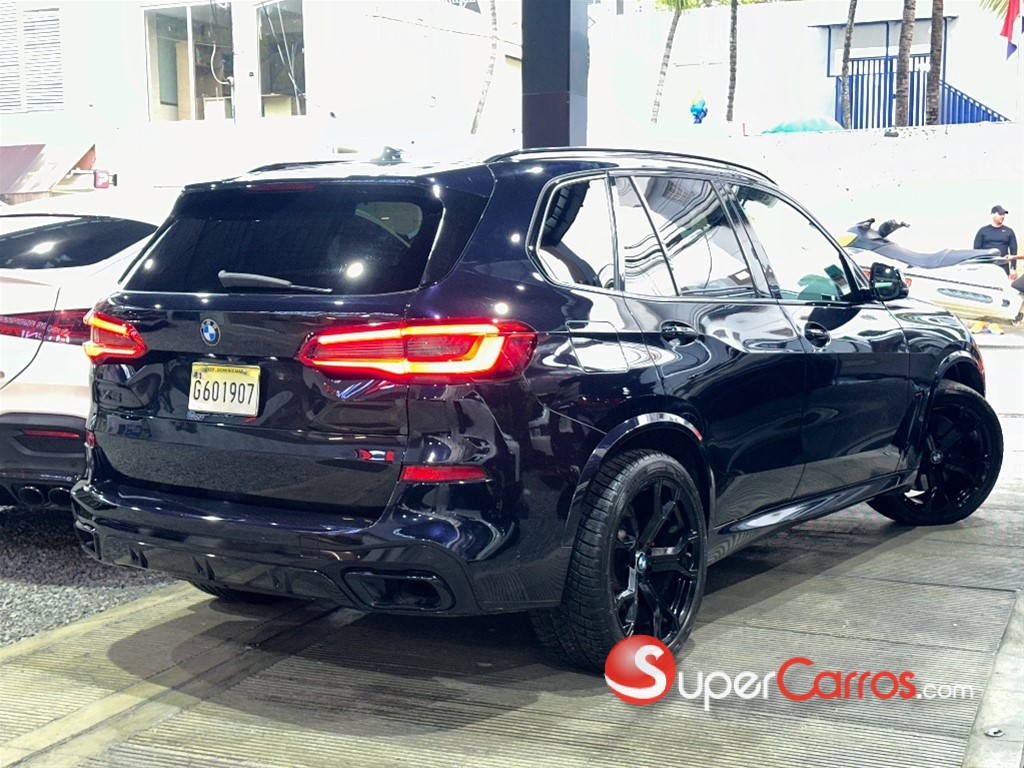 2019 BMW X 5 40i — foto 4 / 12