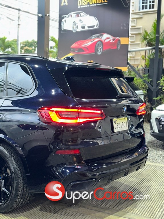 2019 BMW X 5 40i — foto 5 / 12