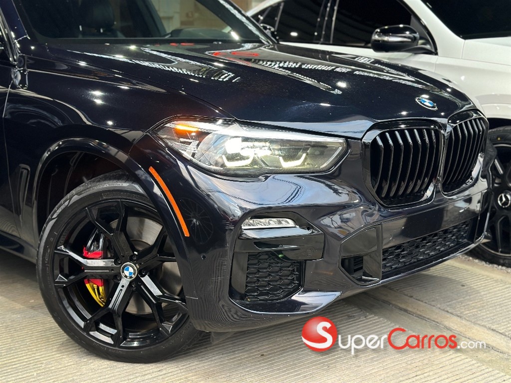 2019 BMW X 5 40i — foto 6 / 12