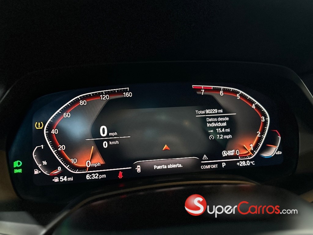 2019 BMW X 5 40i — foto 8 / 12