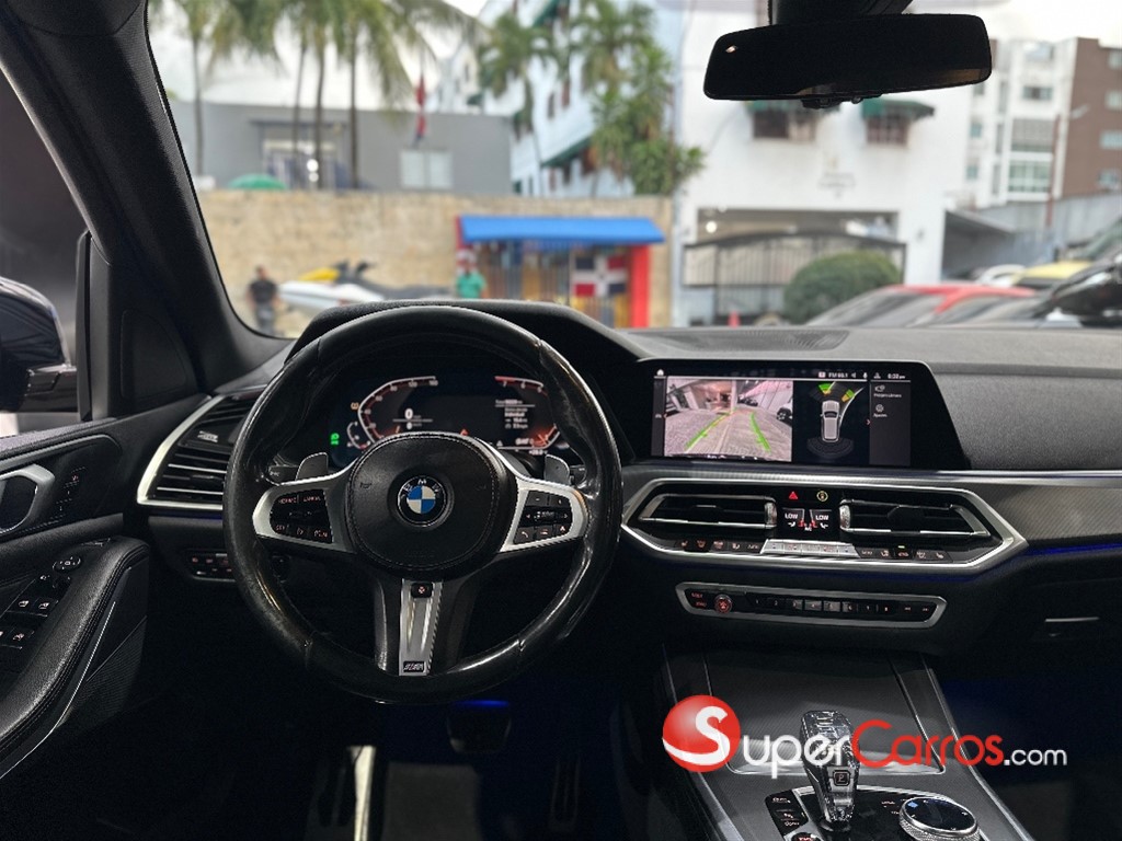 2019 BMW X 5 40i — foto 12 / 12