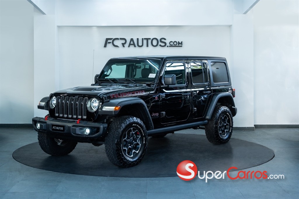 2023 Jeep Wrangler Rubicon